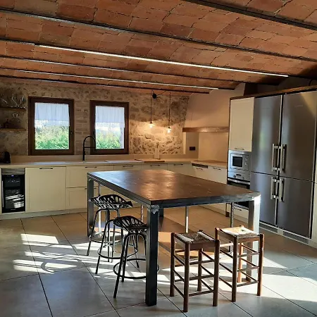 La Creu De La Pinya Villa *