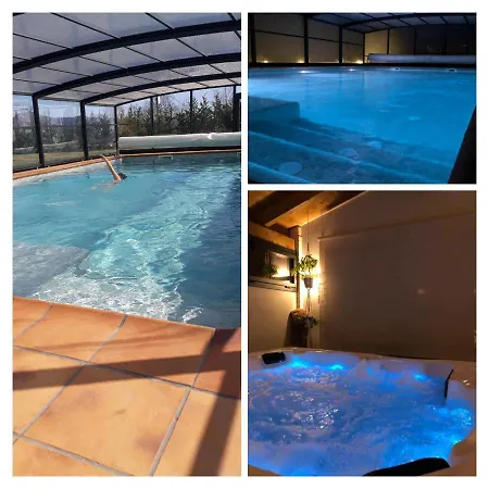 Villa La Creu De La Pinya Berga