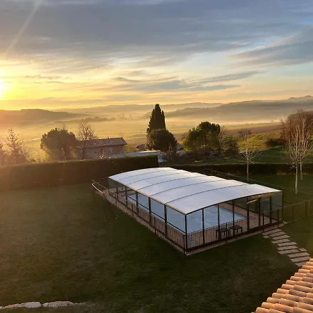 Villa La Creu De La Pinya Berga