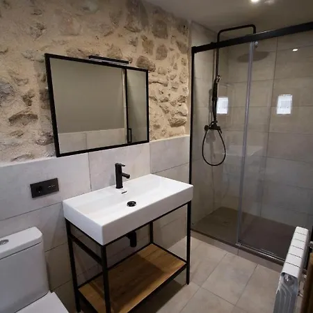 La Creu De La Pinya Villa Berga