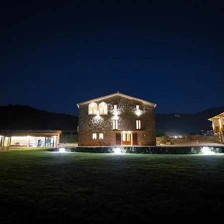 Villa La Creu De La Pinya Berga