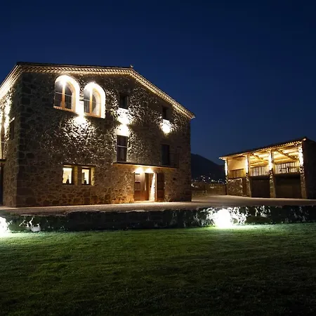 La Creu De La Pinya Villa Berga