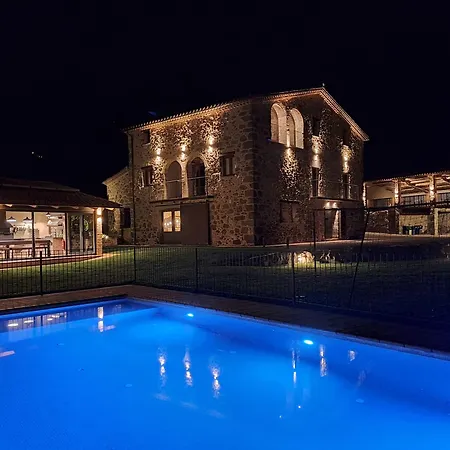 La Creu De La Pinya Villa Berga