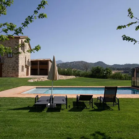 Villa La Creu De La Pinya *
